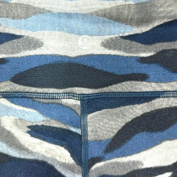 Lululemon Wunder Under Crop Leggings - Picture 5 of 7